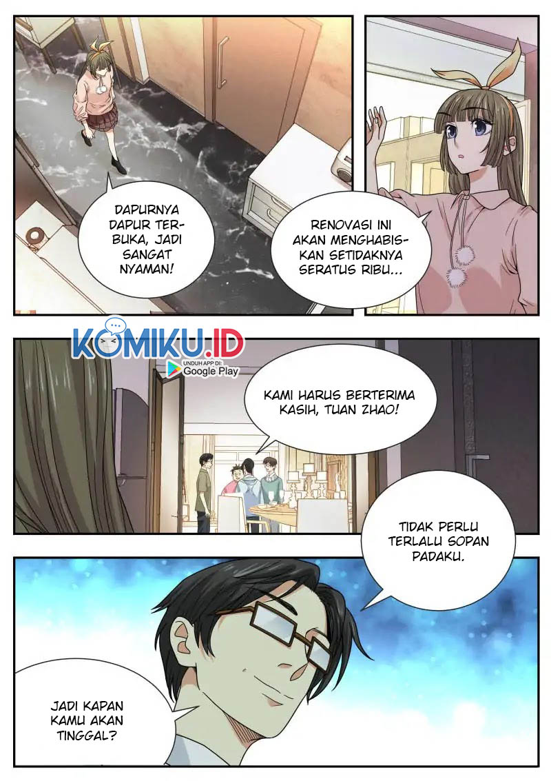 Collecting the Divine Chapter 38 Gambar 5